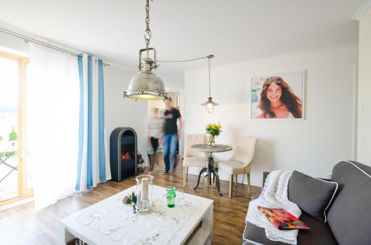 Ostseestrandliebe Villa Sanddorn Nr2 Börgerende-Rethwisch 外观 照片