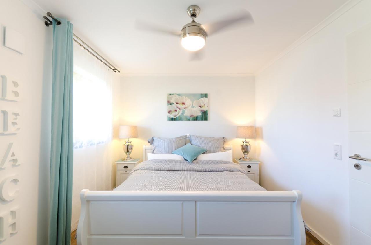 Ostseestrandliebe Villa Sanddorn Nr2 Börgerende-Rethwisch 外观 照片