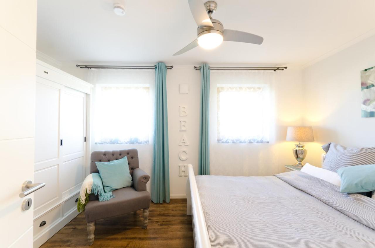 Ostseestrandliebe Villa Sanddorn Nr2 Börgerende-Rethwisch 外观 照片