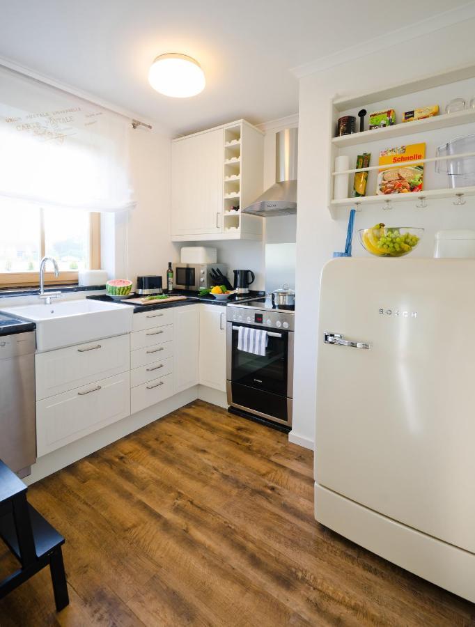 Ostseestrandliebe Villa Sanddorn Nr2 Börgerende-Rethwisch 外观 照片