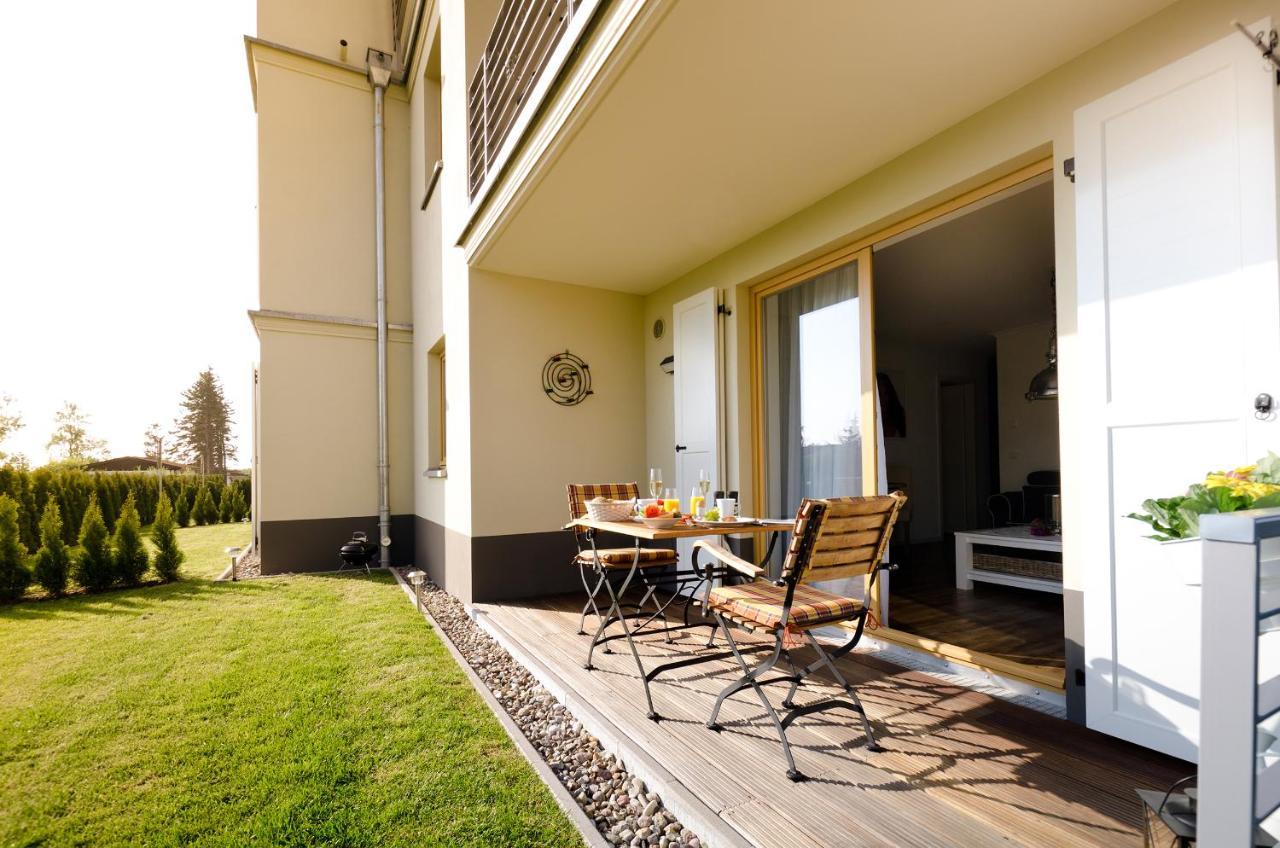 Ostseestrandliebe Villa Sanddorn Nr2 Börgerende-Rethwisch 外观 照片