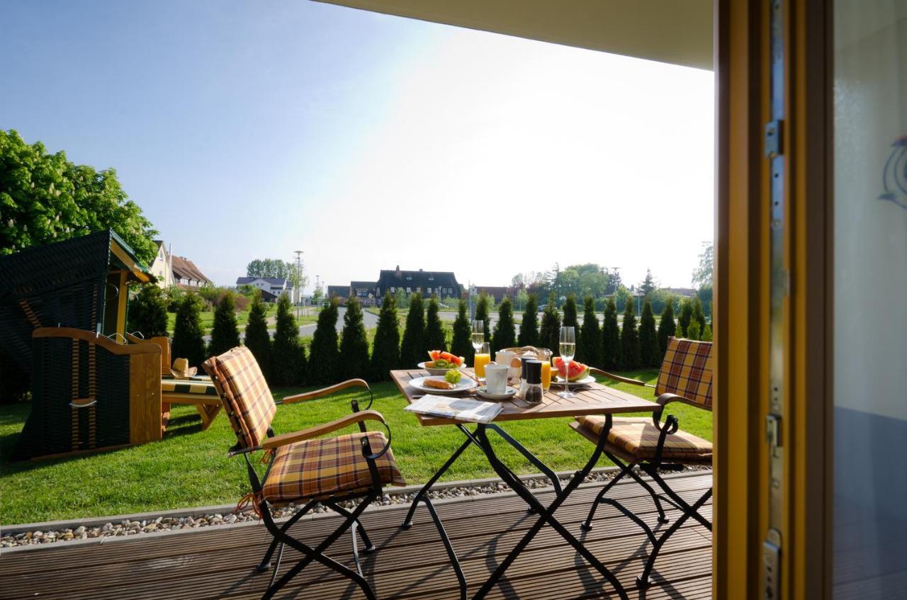 Ostseestrandliebe Villa Sanddorn Nr2 Börgerende-Rethwisch 外观 照片