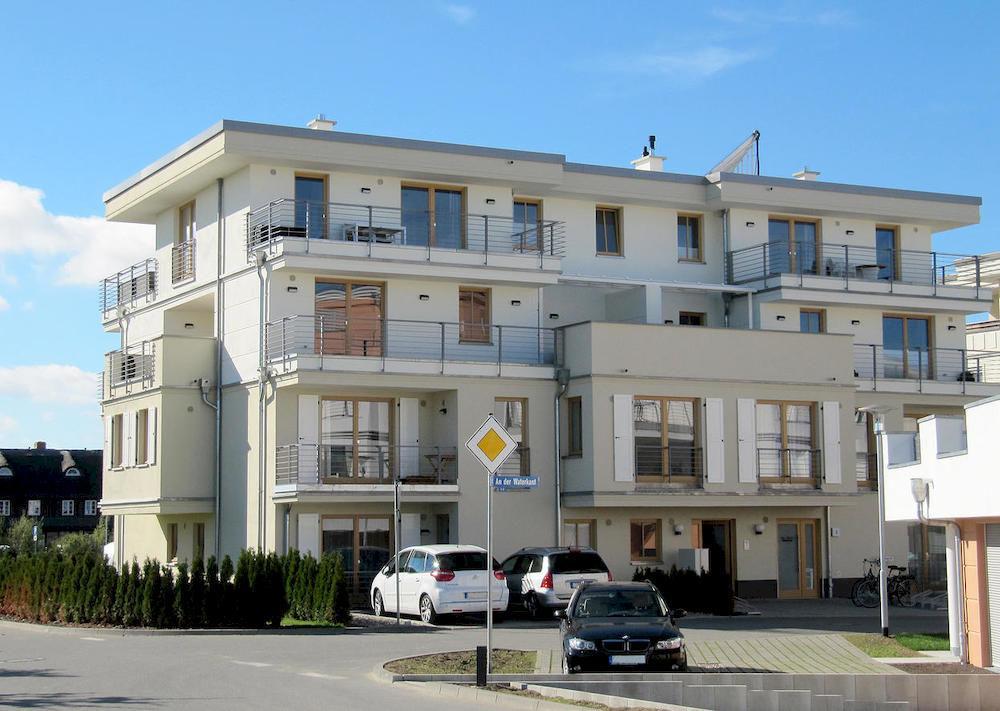 Ostseestrandliebe Villa Sanddorn Nr2 Börgerende-Rethwisch 外观 照片